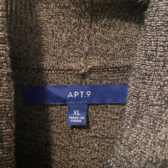 Turtleneck sweater tunic top - Picture 3 of 3